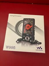 sony ericsson walkman w995 for sale  BOLTON