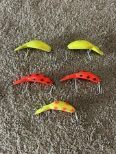 Heddon tadpolly fishing for sale  Bourbonnais