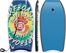 Bodyboard con guinzaglio usato  Roma