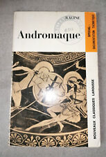 Livre andromaque racine d'occasion  Orleans-