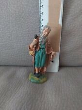 Vecchia statuina presepe usato  Saronno