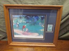 Vintage leroy neiman for sale  Copiague