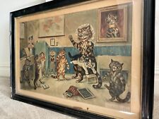 Louis wain naughty for sale  ROYSTON