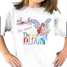 Shirt winx club usato  Catania
