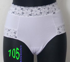 Boxer coton blanc d'occasion  Perpignan-