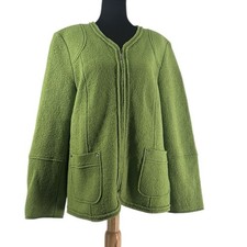jacket 14 green elegant for sale  Sweet Grass