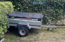 franc trailer cover for sale  BOURNEMOUTH