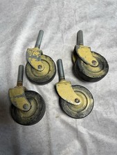 Vtg metal casters for sale  Omaha
