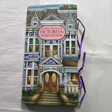 A Three-Dimensional Victorian Dolls House comprar usado  Enviando para Brazil