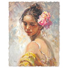 Usado, Royo- Serigrafia "La Perla" comprar usado  Enviando para Brazil