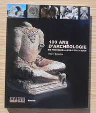 100 ans archéologie d'occasion  Gordes
