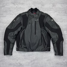 Dainese leather motorcycle for sale  Denton