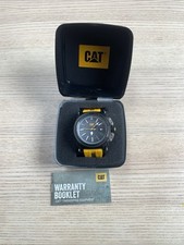 Cat explorer men for sale  SOLIHULL