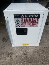 4 cabinet flammable gallon for sale  Marshall