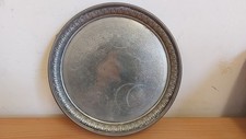 Silver plated walker for sale  LONDON