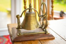 Vintage nautical brass for sale  FERNDOWN