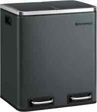 Songmics kitchen bin for sale  DUKINFIELD