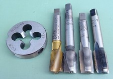 Hss gewindebohrer schneideisen gebraucht kaufen  Artern
