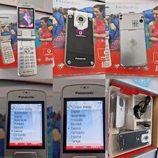 CELLULARE PANASONIC VS3 GSM UNLOCKED SIM FREE DEBLOQUE comprar usado  Enviando para Brazil