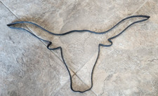 Ornate long horn for sale  Crete