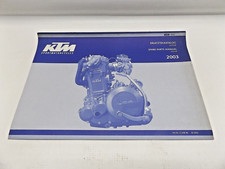 Ktm 32089682002 2003 for sale  Bloomsburg