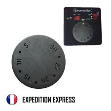 Bouton thermostat remplacement d'occasion  Louvigné-du-Désert