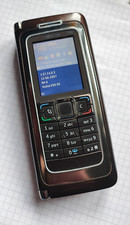 Nokia E90 Communicator ( bez simlocka ) Brązowa mokka Made in Finland (części ) , używany na sprzedaż  Wysyłka do Poland
