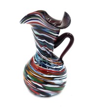 Vintage murano vase for sale  BACUP