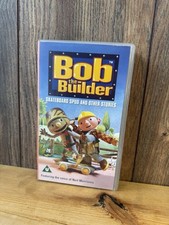Vhs bob builder for sale  WORCESTER