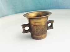 Mörser pistill töpfchen gebraucht kaufen  München