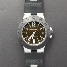 Bulgari diagono 38mm usato  Roma
