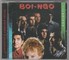 Oingo Boingo - Boi-Ngo CD. Rare & OOP 2022 Rubellan remaster with 6 bonus tracks comprar usado  Enviando para Brazil
