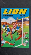 Vintage lion annual for sale  ST. HELENS