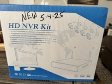 Zosi nvr kit d'occasion  Expédié en Belgium