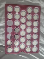 50p olympic full for sale  LINCOLN