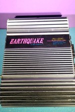Earthquake pa2040 for sale  San Antonio
