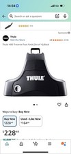 Thule 480 traverse for sale  Delray Beach
