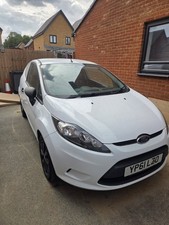 Ford fiesta van for sale  Peterborough