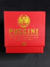 Usado, PUCCINI: THE DEFINITIVE COLLECTION BOX SET - 11 CDs & 5 Books (Decca) comprar usado Usado, PUCCINI: THE DEFINITIVE COLLECTION BOX SET - 11 CDs & 5 Books (Decca) comprar usado  Enviando para Brazil