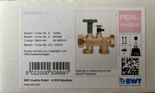 Bwt weichwasseranlage inkl gebraucht kaufen Bwt weichwasseranlage inkl gebraucht kaufen  Zepernick