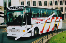 Camms coaches leyland for sale  KEIGHLEY