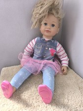 Zapf creations sally for sale  RAINHAM