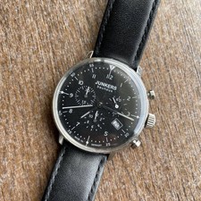 Orologio polso junkers usato  Spedire a Italy