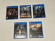 Resident evil ps4 for sale  Moapa
