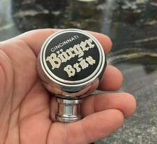 Usado, EXCELENTE COND HAMBÚRGUER CERVEJA BRAU - BARRIL DE CERVEJA KOOLER BOLA TORNEIRA BOTÃO CINCINNATI OH OHIO comprar usado  Enviando para Brazil