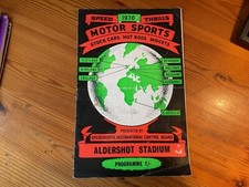 1970 aldershot spedeworth for sale  TADLEY