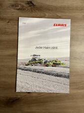 Rig claas schwader gebraucht kaufen  Voerde (Niederrhein)