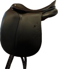 Dressursattel passier tempi gebraucht kaufen  Witten