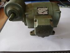 Schneckengetriebemotor 220v dr gebraucht kaufen  Scheinfeld