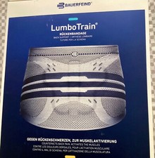 Bauerfeind lumbotrain 120cm gebraucht kaufen  Braunschweig